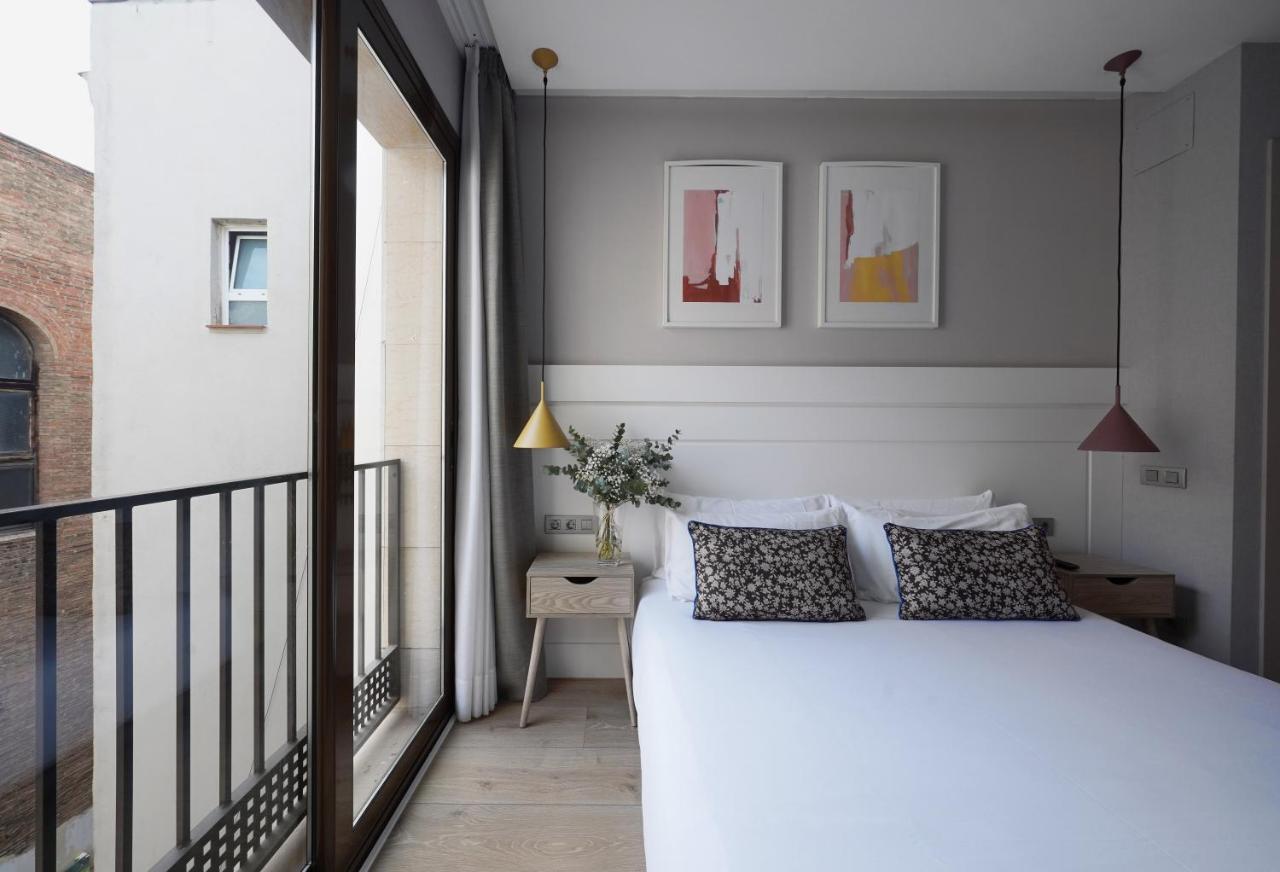 Aparthotel Numa I Brio Barcelona Exteriér fotografie