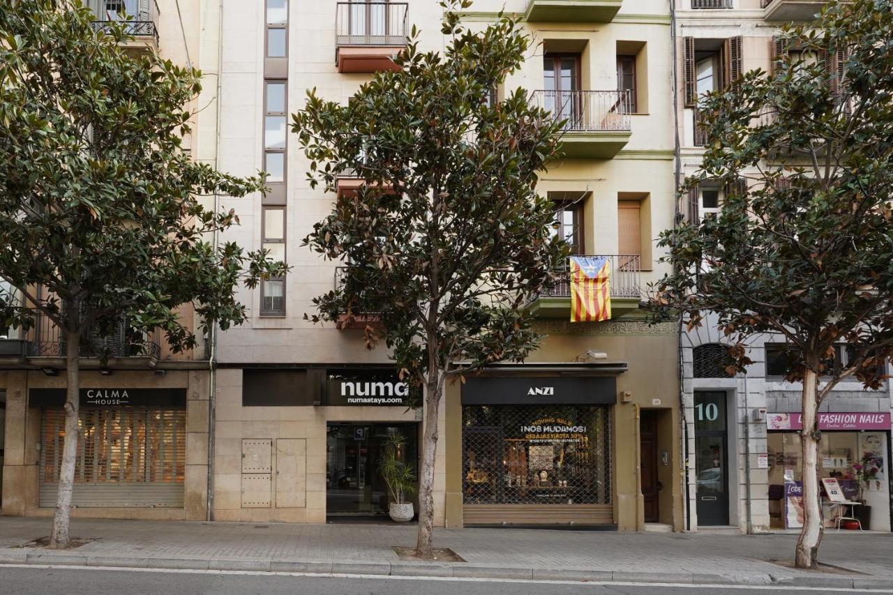 Aparthotel Numa I Brio Barcelona Exteriér fotografie