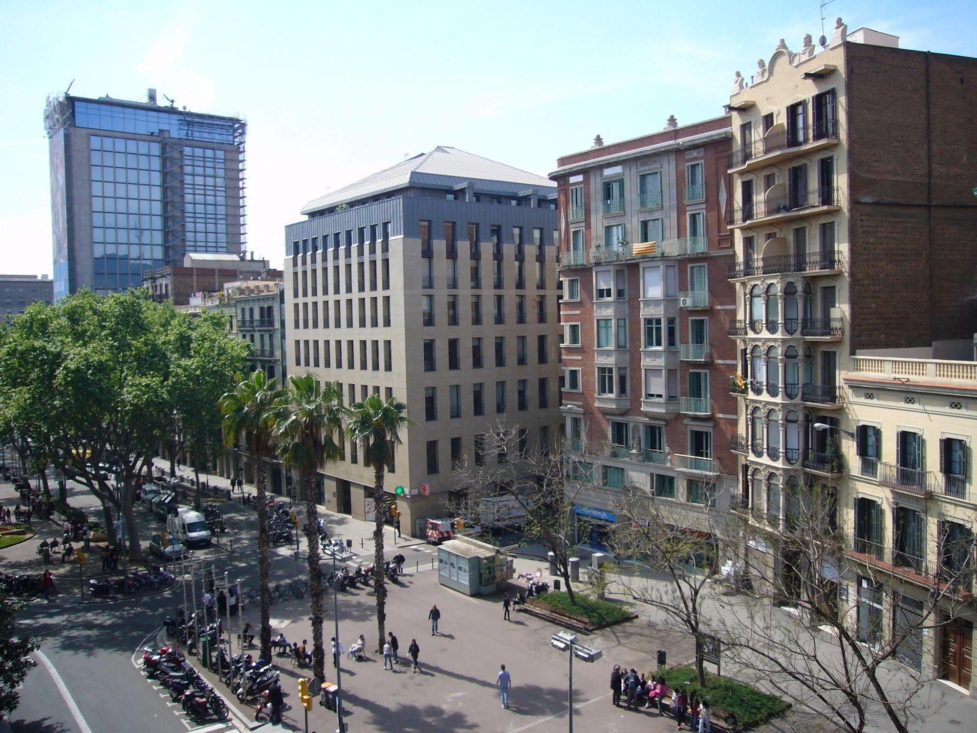 Aparthotel Numa I Brio Barcelona Exteriér fotografie